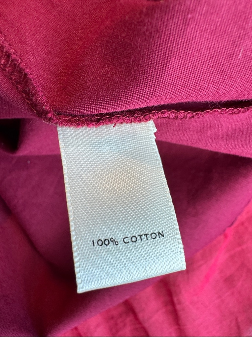 NWOT Anthro Moulinette Soeurs Strapless Fit-and-Flare Dress Red Size 4 - Picture 10 of 13